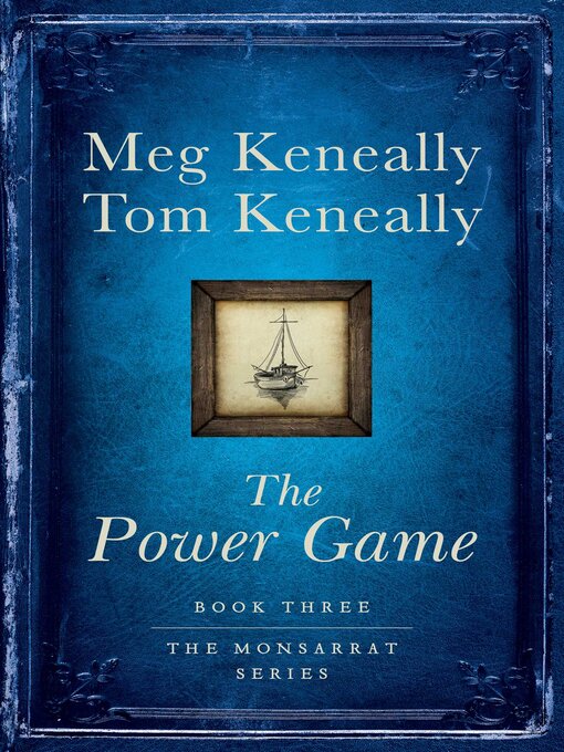 Title details for The Power Game by Thomas Keneally - Wait list